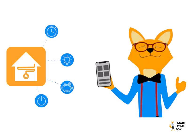 fonctionnement thermostat connecte
